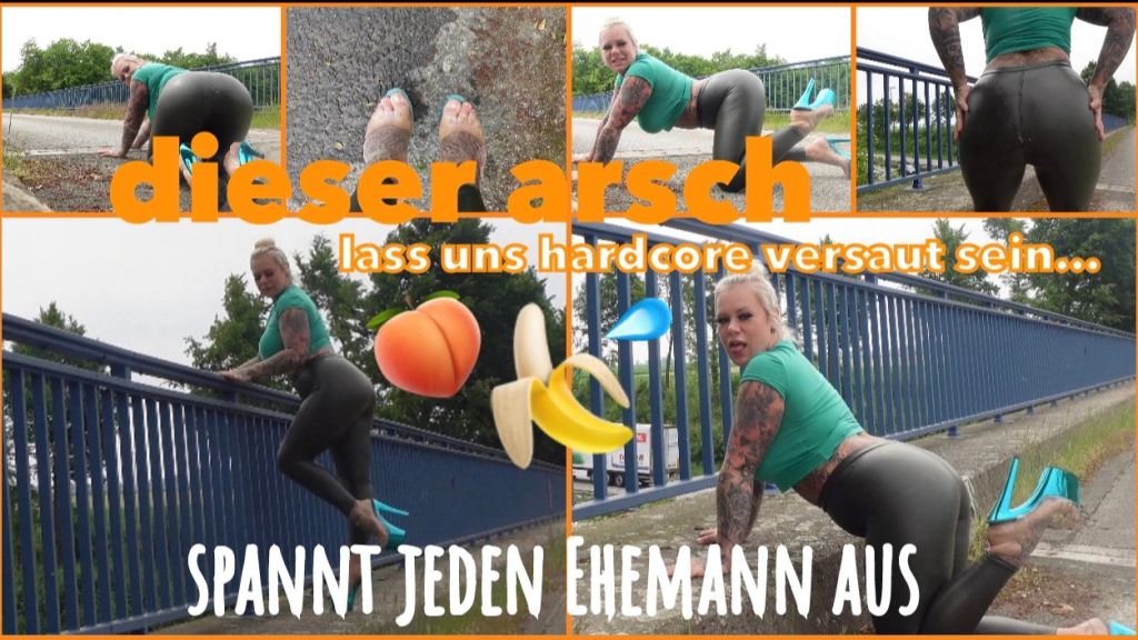 sexy foto nr. 9 von DIESER ARSCH SPANNT JEDEN EHEMANN AUS lass uns versaut sein