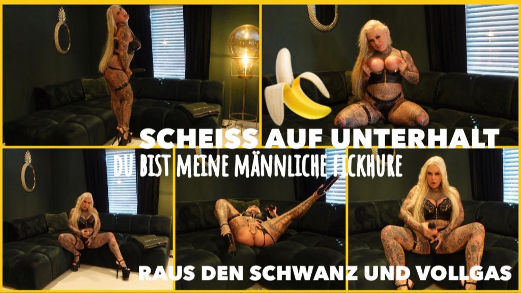 sexy foto nr. 10 von HIGH HEELS FUCKING I alles rein in die geile FOTZE