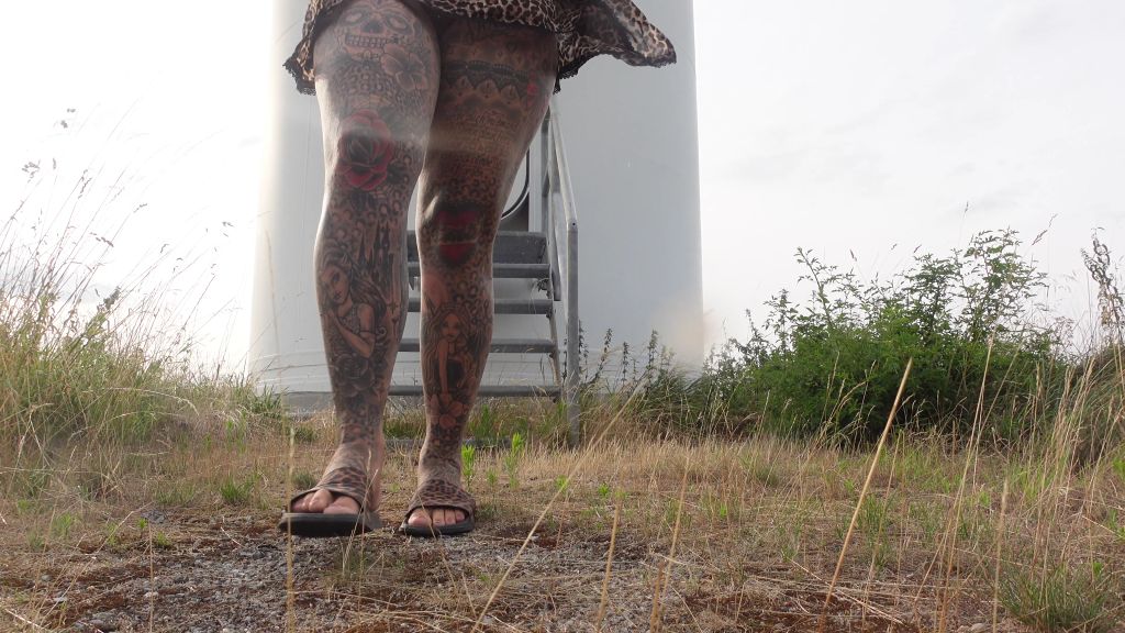 sexy foto nr. 5 von 3 TAGE UNGEWASCHEN I pisst sich am besten und riecht geil