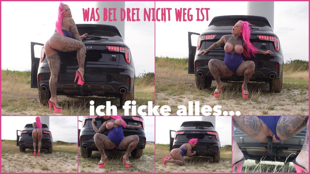sexy foto nr. 10 von ICH FICK ALLES WAS BEI DREI NICHT WEG IST.