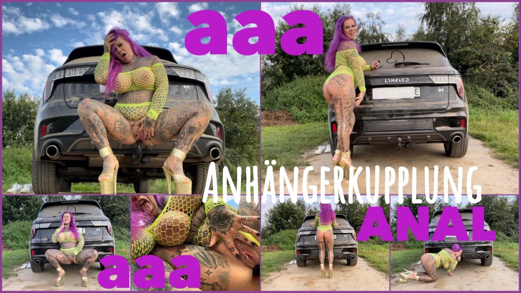 sexy foto nr. 9 von aaa ANHÄNGERKUPPLUNG ANAL aaa