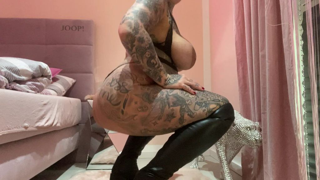 sexy foto nr. 5 von DU KLEINER PERVERSER FETISCH FICKER