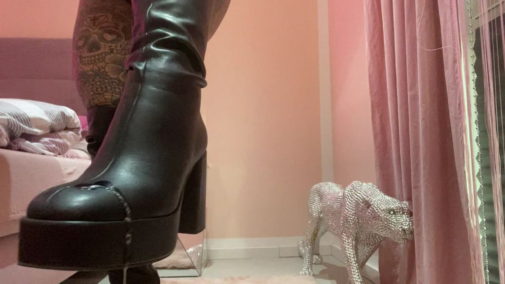 sexy foto nr. 6 von DU KLEINER PERVERSER FETISCH FICKER