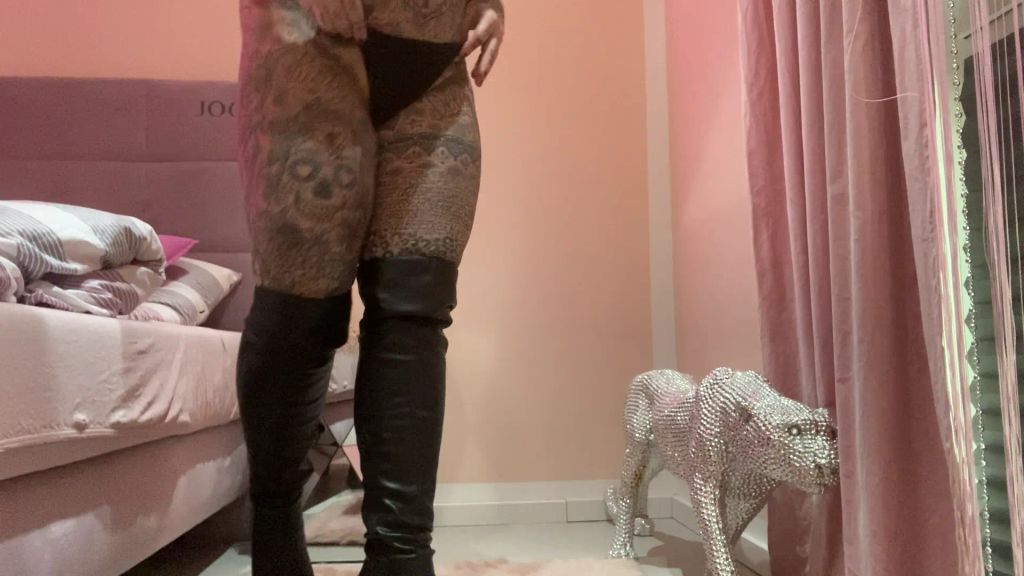 sexy foto nr. 7 von DU KLEINER PERVERSER FETISCH FICKER