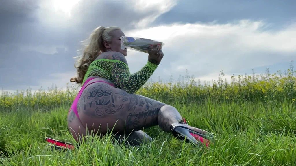 sexy foto nr. 10 von spargel FICK pISS I schön dreckig am stinken