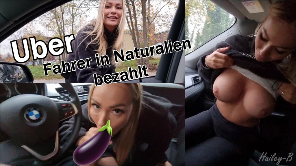 sexy foto nr. 10 von UBER Fahrer in Naturalien bezahlt