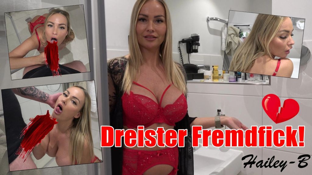 Dreister Fremdfick!