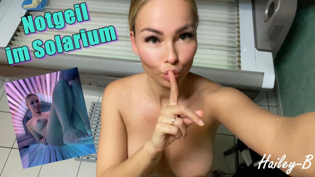 sexy foto nr. 8 von Notgeil im Solarium!