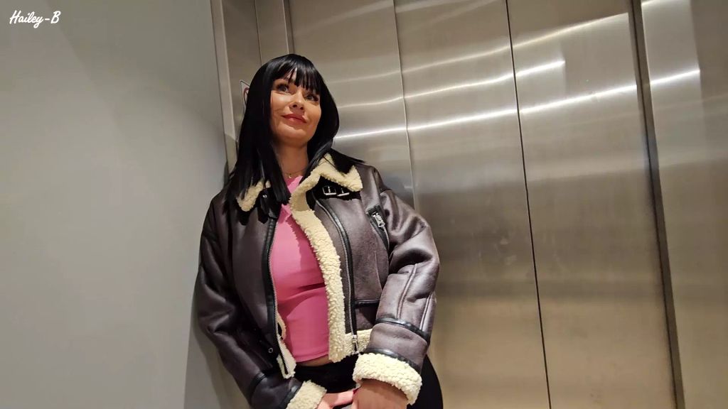 sexy foto nr. 4 von User Casting beim X-Mas Shopping