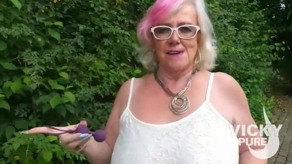 outdoorfun mit liebeskugeln