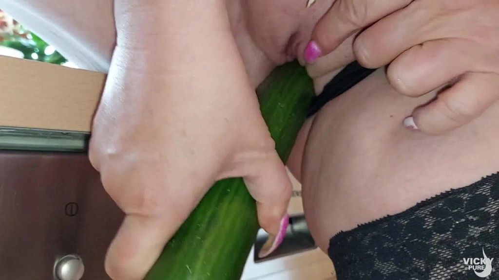 sexy foto nr. 4 von In der Küche gabs dann noch die fette Ladung