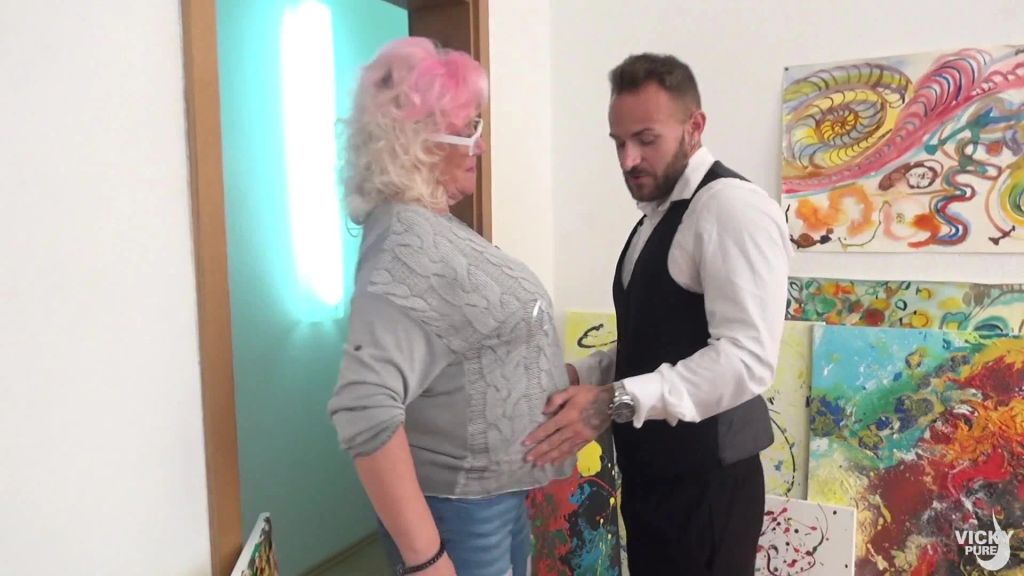 sexy foto nr. 3 von Ficken für die Kunst