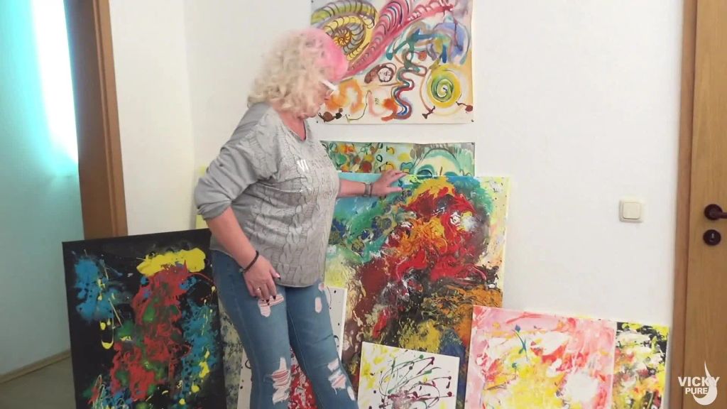 Ficken für die Kunst