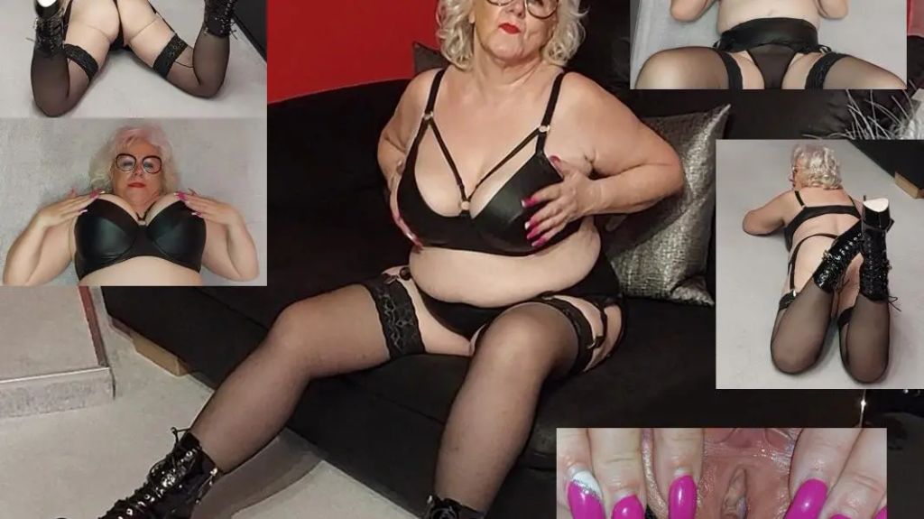 sexy foto nr. 10 von In den neuen heißen Leder Dessous bereit und geil fürs Date!!!