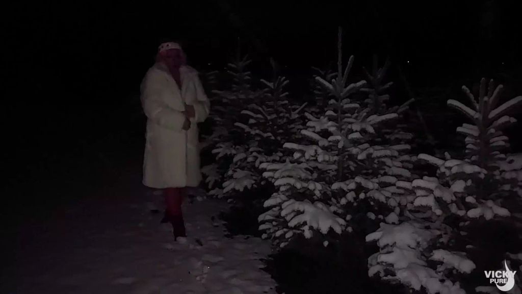 sexy foto nr. 1 von Nach - schneit es bei Dir auch