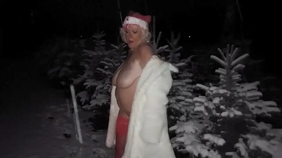 sexy foto nr. 10 von Nach - schneit es bei Dir auch
