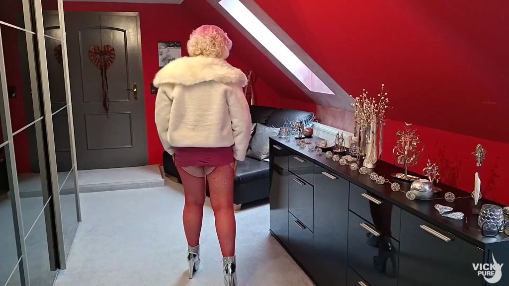 Mir die Fotze mit der kompletten Faust gefistet!!! 