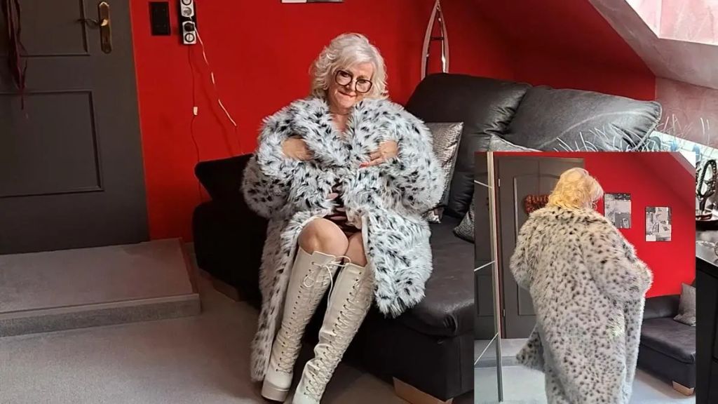 sexy foto nr. 10 von Wenn du wüsstest, was ich unter dem Pelz trage???