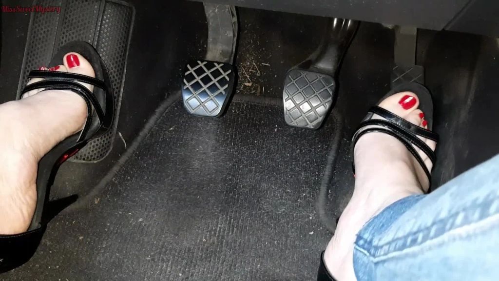sexy foto nr. 4 von Meine neue Gerte & Pedal Pumping