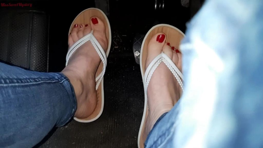 sexy foto nr. 6 von Meine neue Gerte & Pedal Pumping