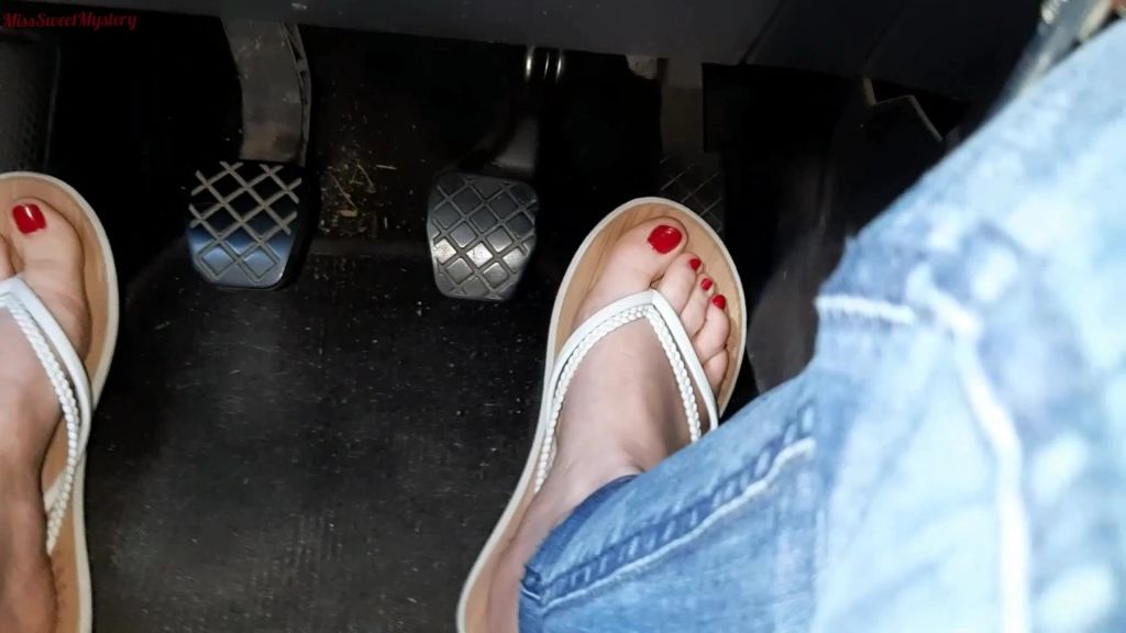 sexy foto nr. 7 von Meine neue Gerte & Pedal Pumping
