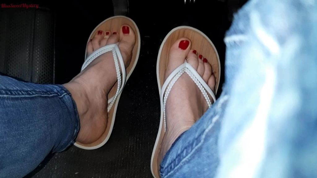 sexy foto nr. 8 von Meine neue Gerte & Pedal Pumping