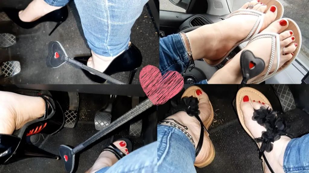 Meine neue Gerte & Pedal Pumping