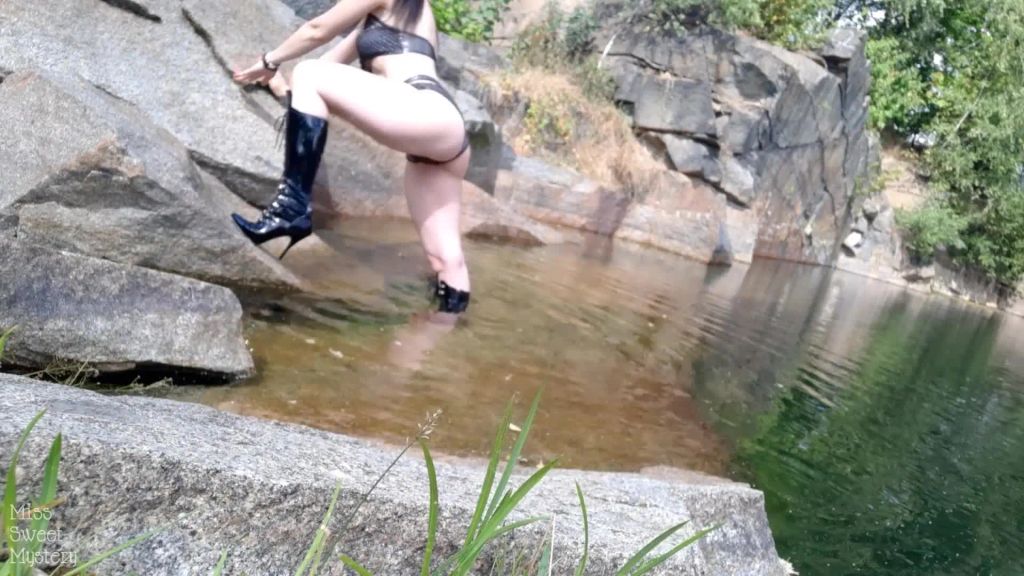 sexy foto nr. 1 von Wet´n Wild - Achtung Nass: KOMM mit mir ins kühle Nass :)