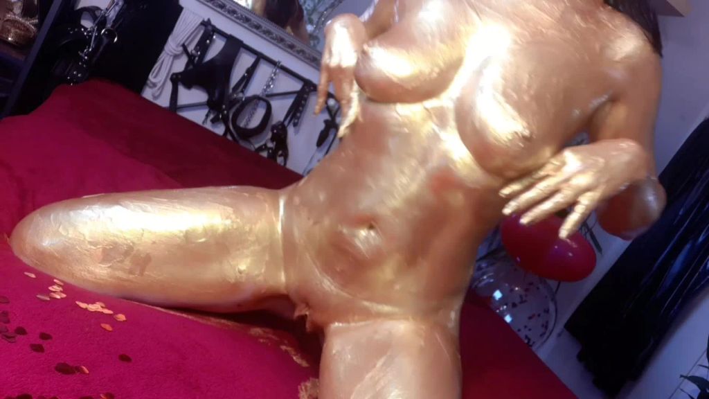 sexy foto nr. 2 von ART ATTACK - Kunst auf nacktem Körper