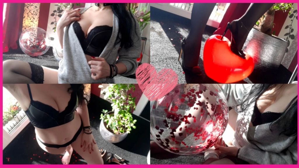 Guten Morgen mein Schatz :-*