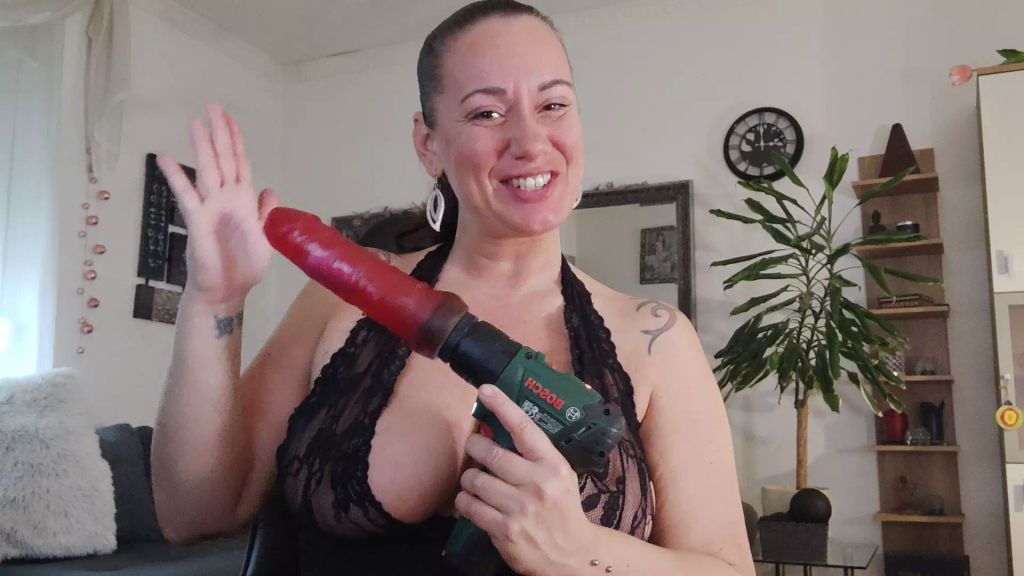 Vorschaubild 1 zum Video „Es wird gebohrt und gehämmert!“
