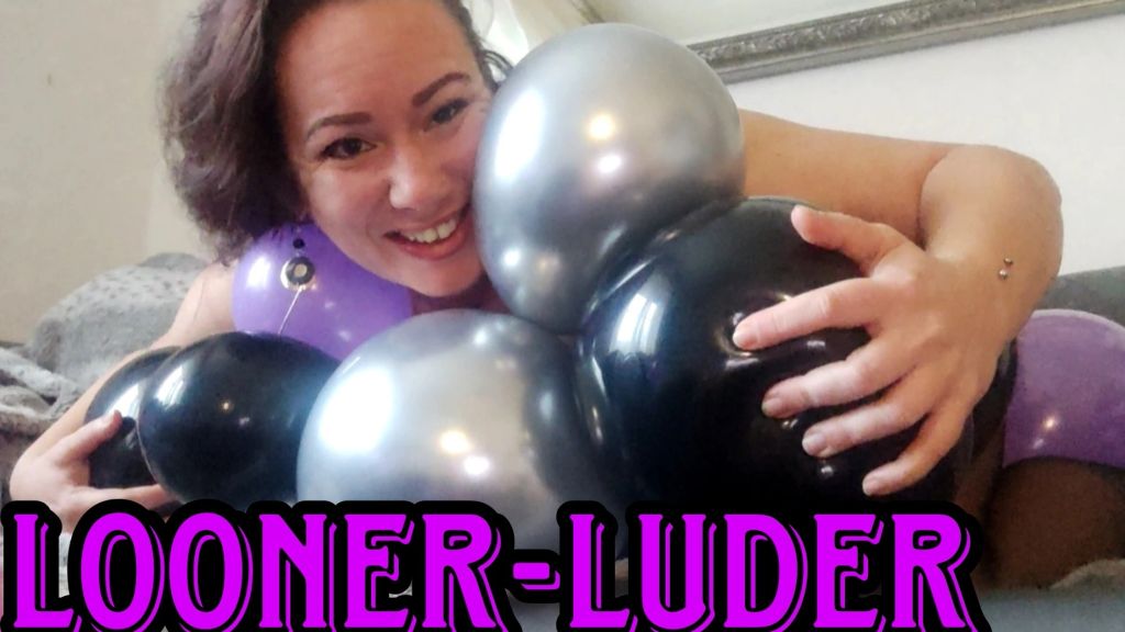 Vorschaubild zum Video „Looner-Luder - Ballonrodeo eskaliert!“ von Curvy Kiss