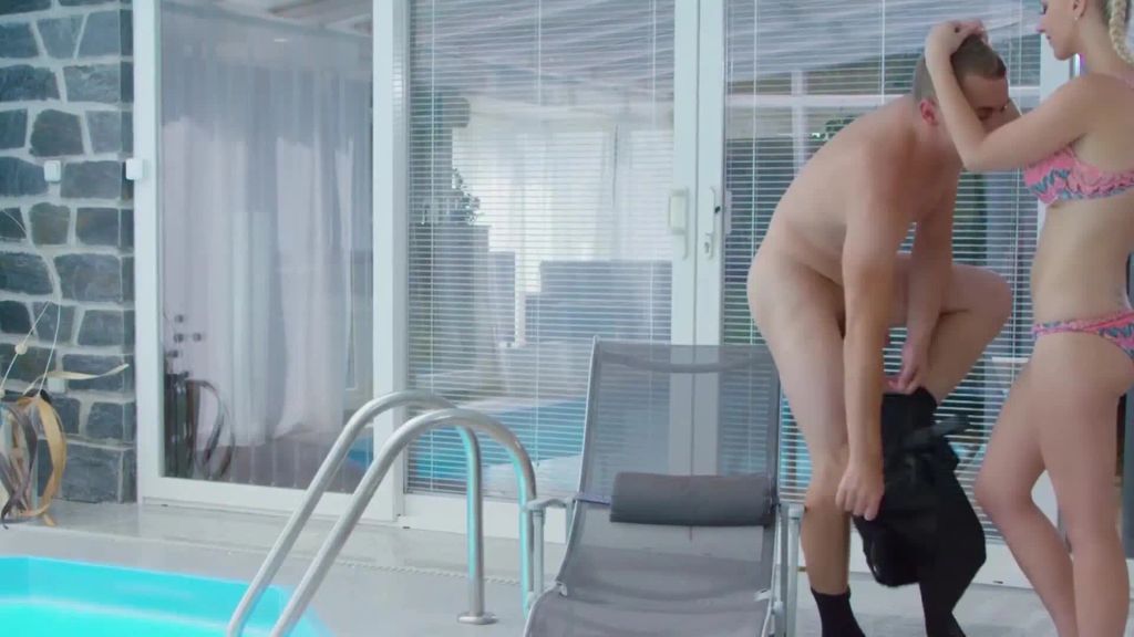 Total pervers! Prostatamassage, Schwanzritt und Maulbesamung