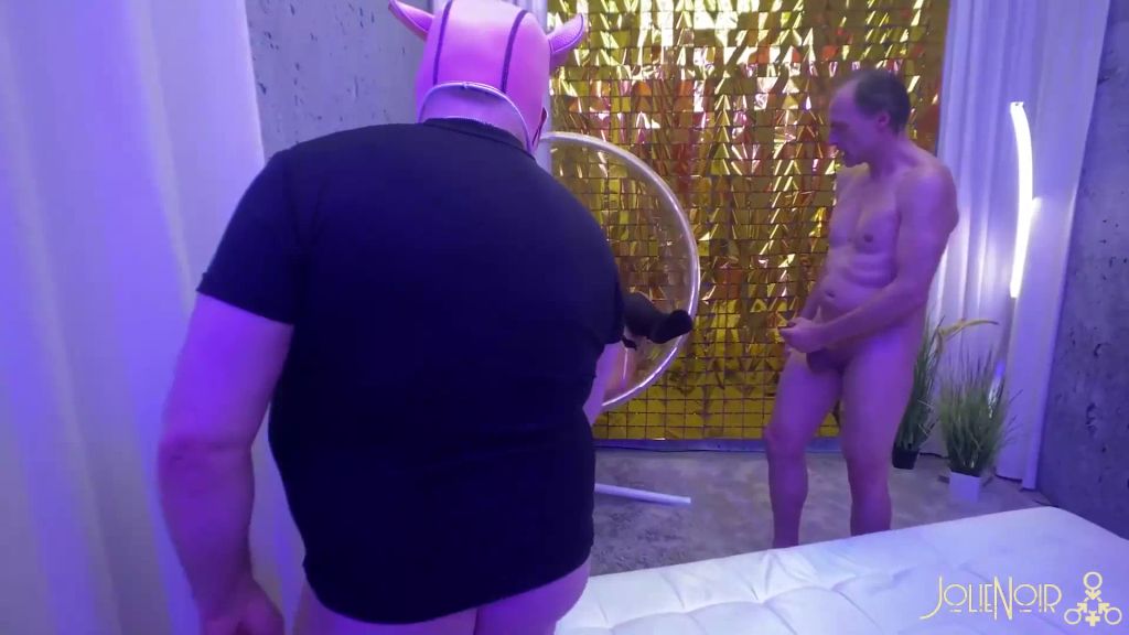 sexy foto nr. 5 von In der Fickkugel schweinegeil gefickt