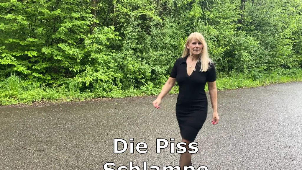 sexy foto nr. 1 von Die Piss Schlampe.