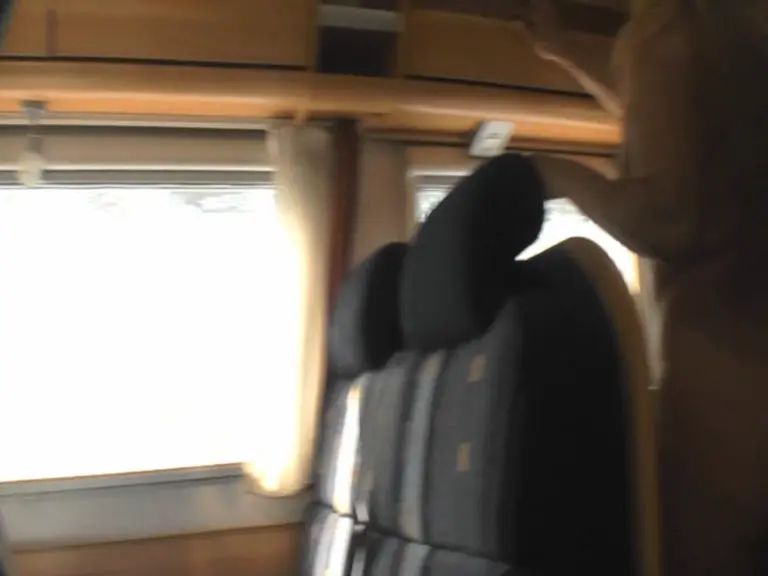 sexy foto nr. 3 von Dildogruesse aus dem Wohnmobil.