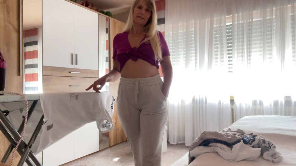 sexy foto nr. 1 von Ich Bügel Nackt