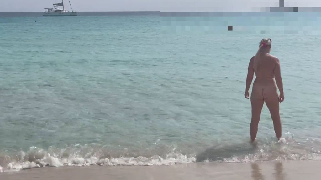 sexy foto nr. 3 von FKK Strand