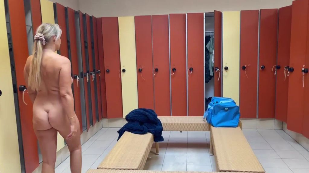 sexy foto nr. 3 von Der Wichser in der Sauna