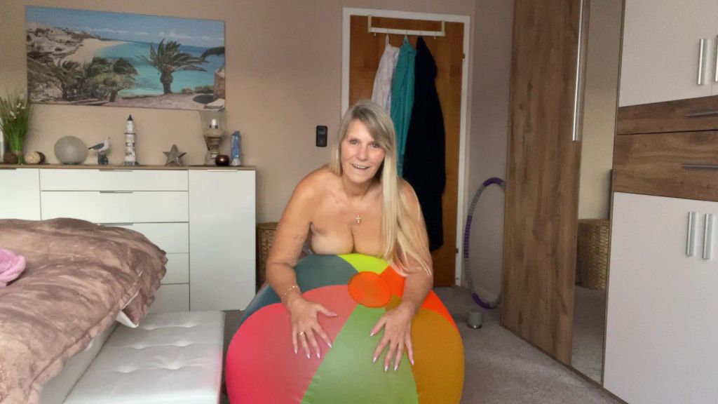 sexy foto nr. 2 von Der Strand Ballon