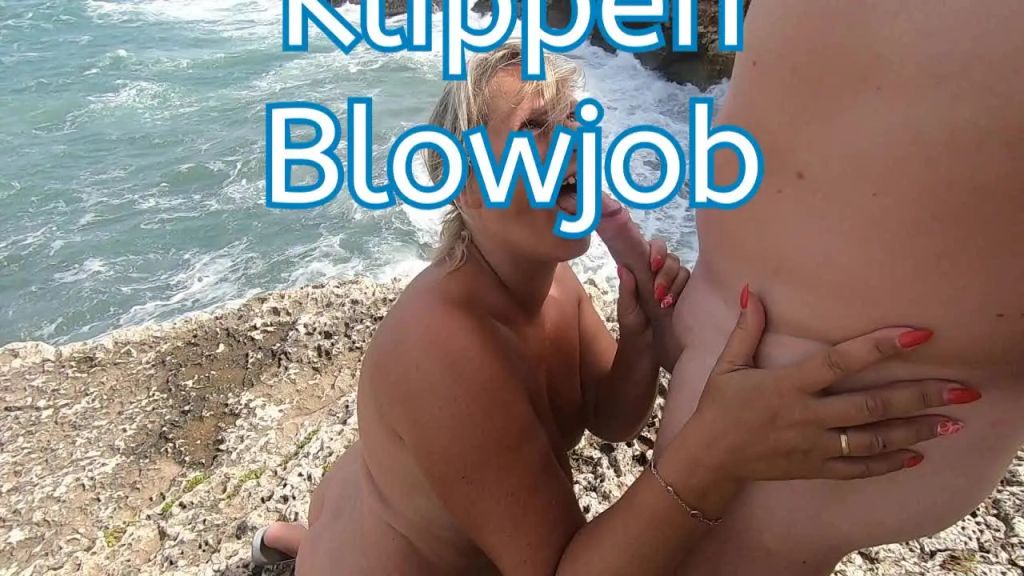 sexy foto nr. 1 von Klippen Blowjob