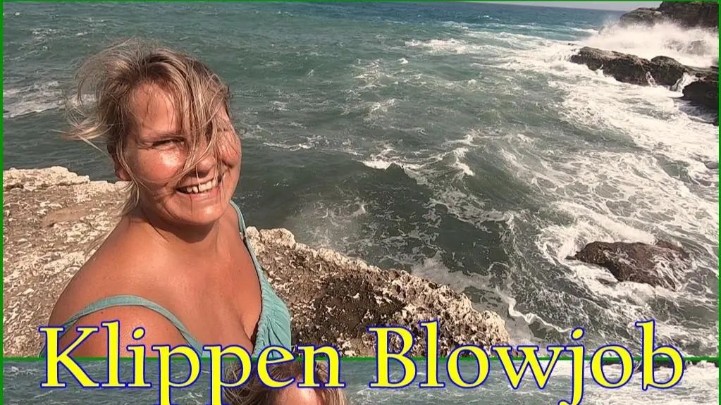 Klippen Blowjob
