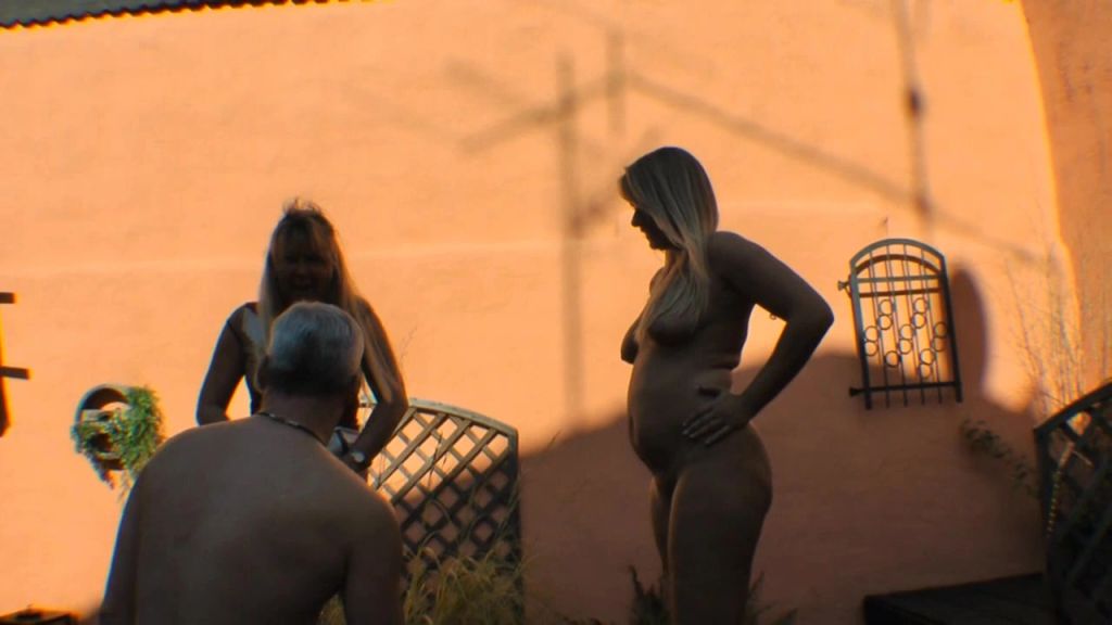 sexy foto nr. 9 von 2 mal Outdoor Angepisst