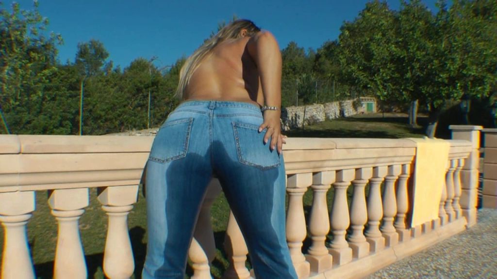 sexy foto nr. 7 von Outdoor Jeans Piss