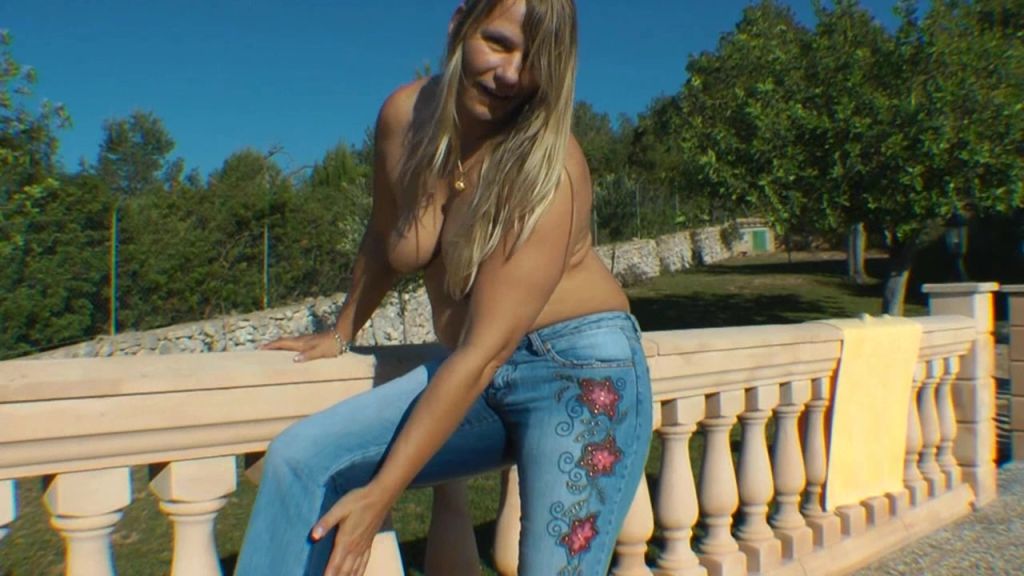 sexy foto nr. 9 von Outdoor Jeans Piss