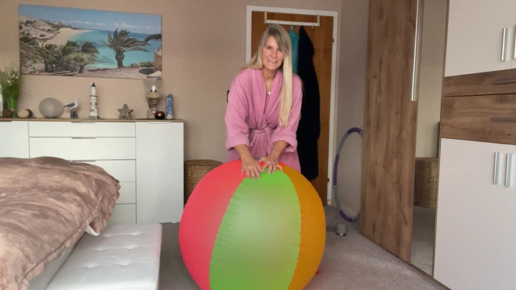 sexy foto nr. 1 von Der Strandballon