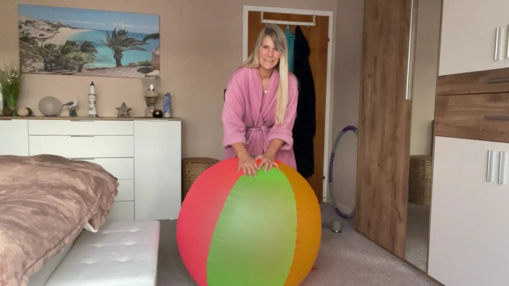 Der Strandballon