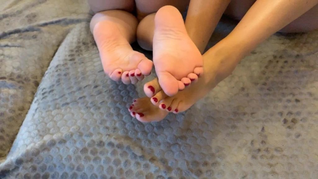 sexy foto nr. 7 von DirtyTalk-Leck die Füsse
