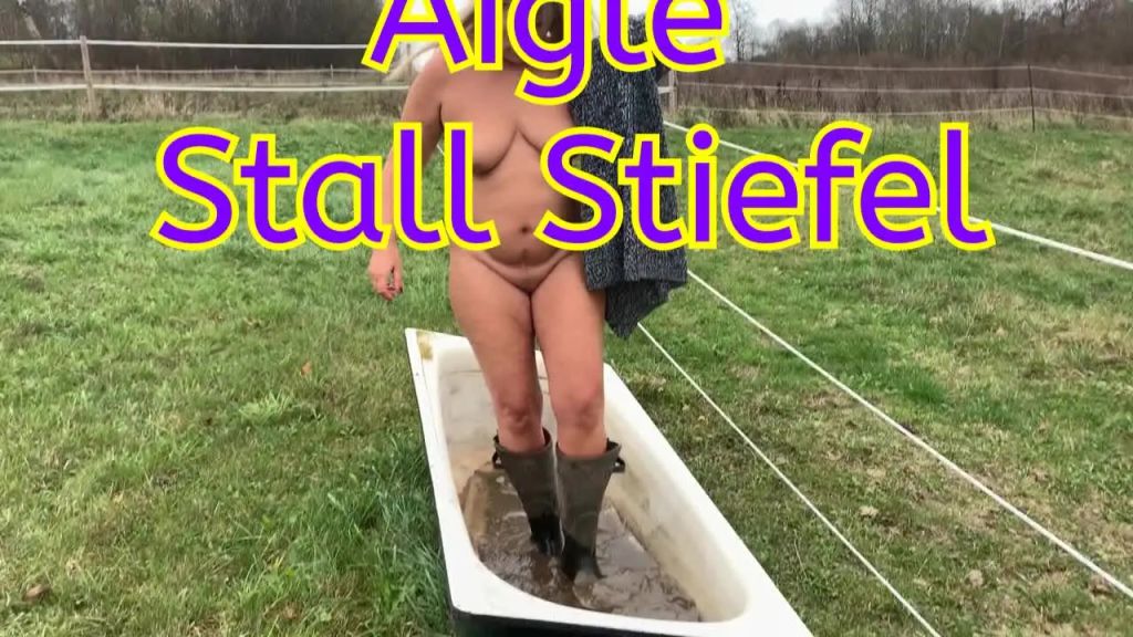 sexy foto nr. 1 von Aigle Stall Stiefel