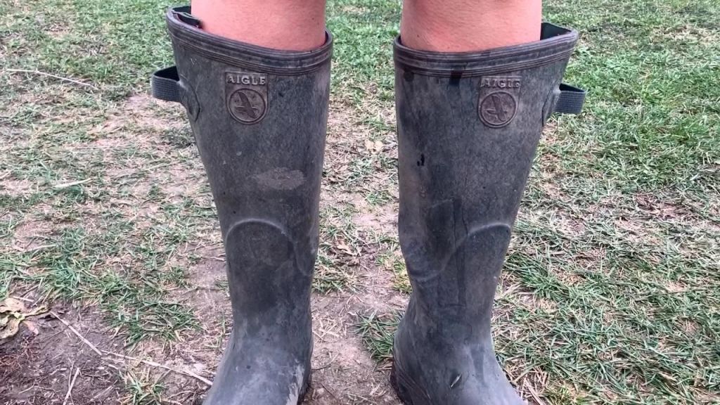 Aigle Stall Stiefel